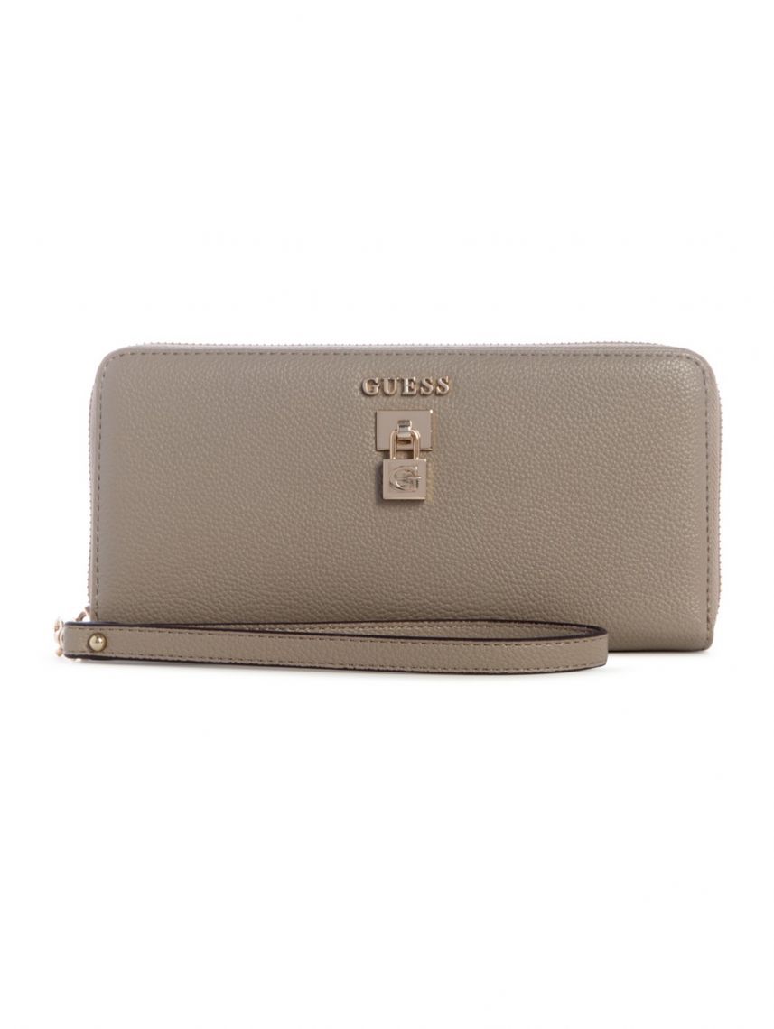 ארנק דמוי עור GUESS דגם G-BG7833146-DRT