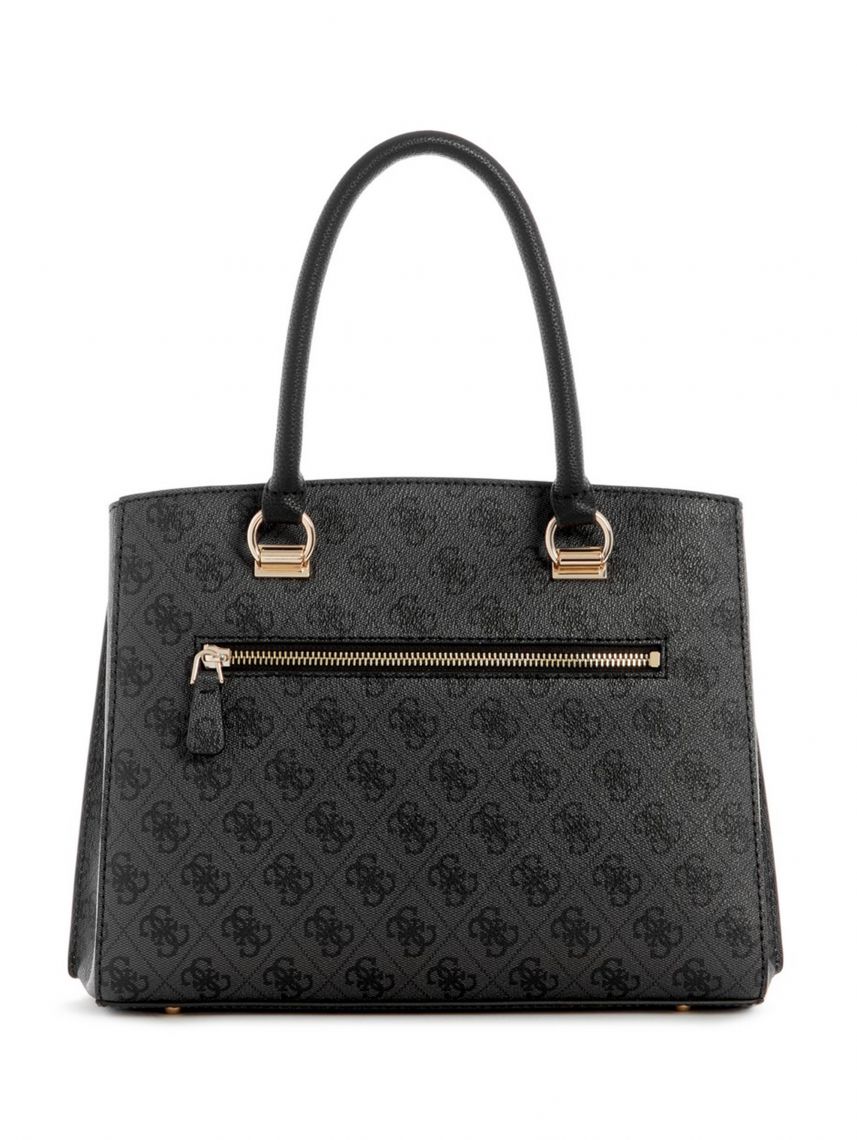 תיק דמוי עור GUESS קולקציית NOELLE דגם BG787906-CLO