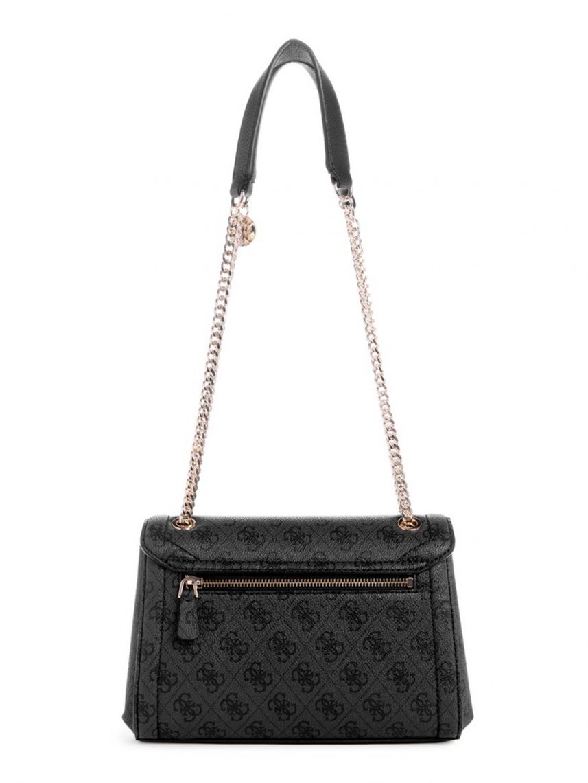 תיק דמוי עור Guess קולקציית NOELLE דגם BG787921-CLO