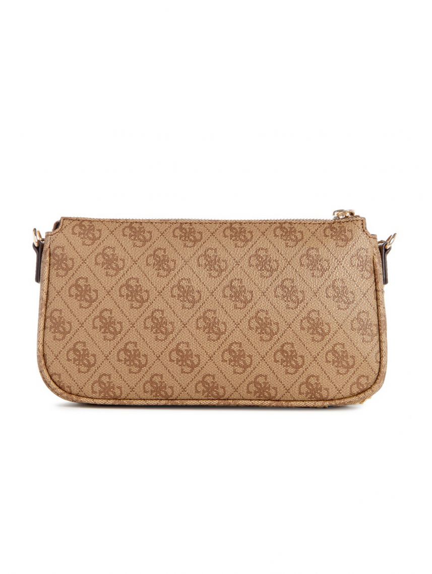 תיק דמוי עור Guess קולקציית NOELLE דגם BG787971-LGW