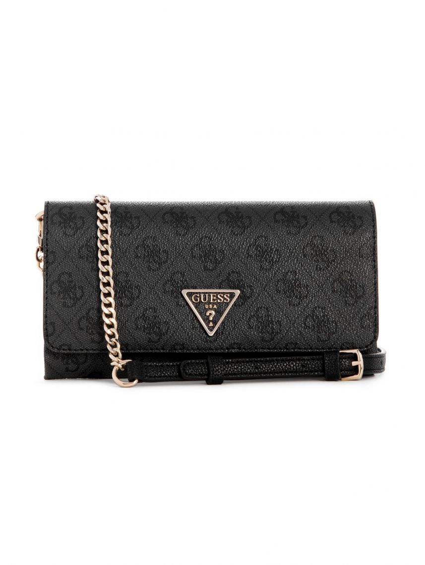 תיק דמוי עור Guess קולקציית NOELLE דגם BG787975-CLO