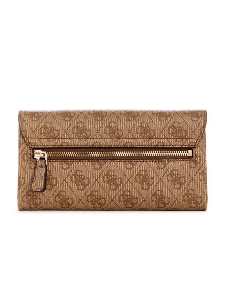 תיק דמוי עור Guess קולקציית NOELLE דגם BG787975-LGW