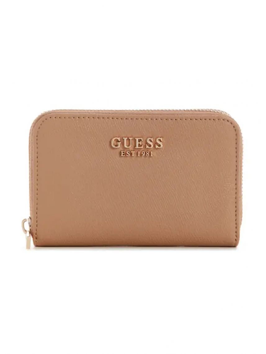 ארנק מבית Guess דגם G-BG7898140-BEI