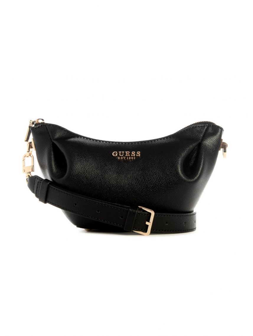 תיק צד דמוי עור GUESS דגם BG789817-BLA