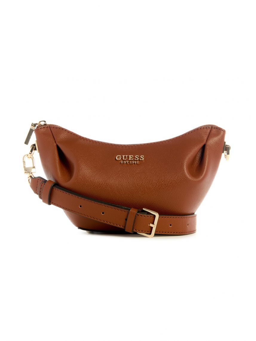 תיק צד דמוי עור Guess דגם BG789817-COG