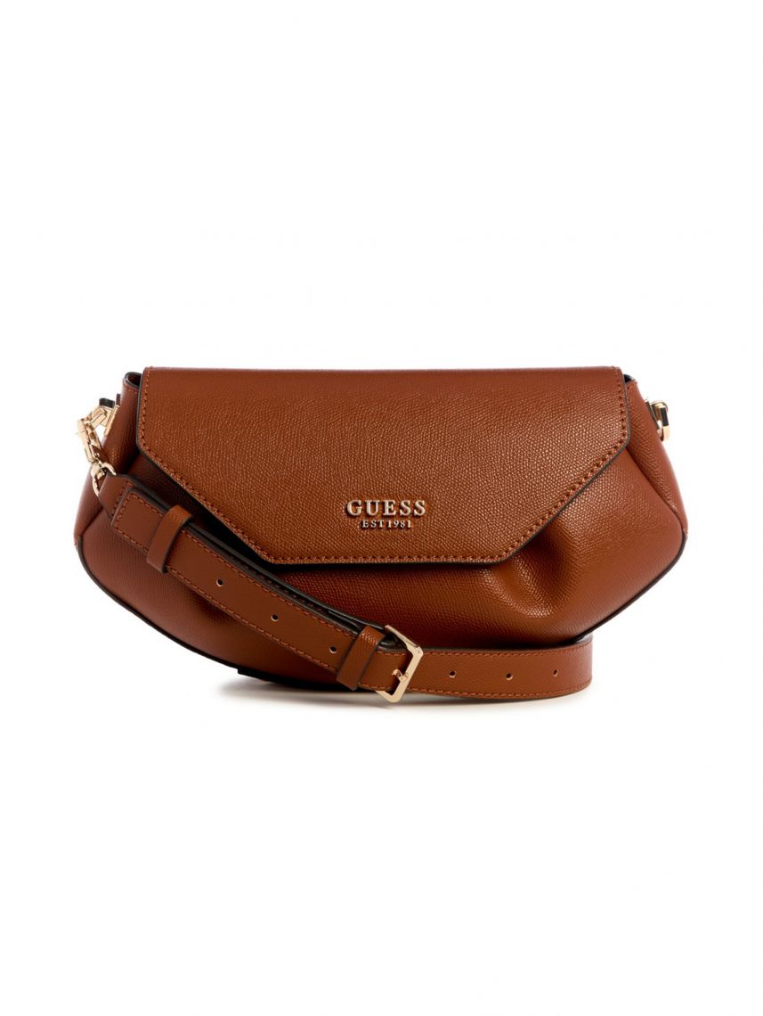 תיק צד דמוי עור  Guess דגם BG789820-COG