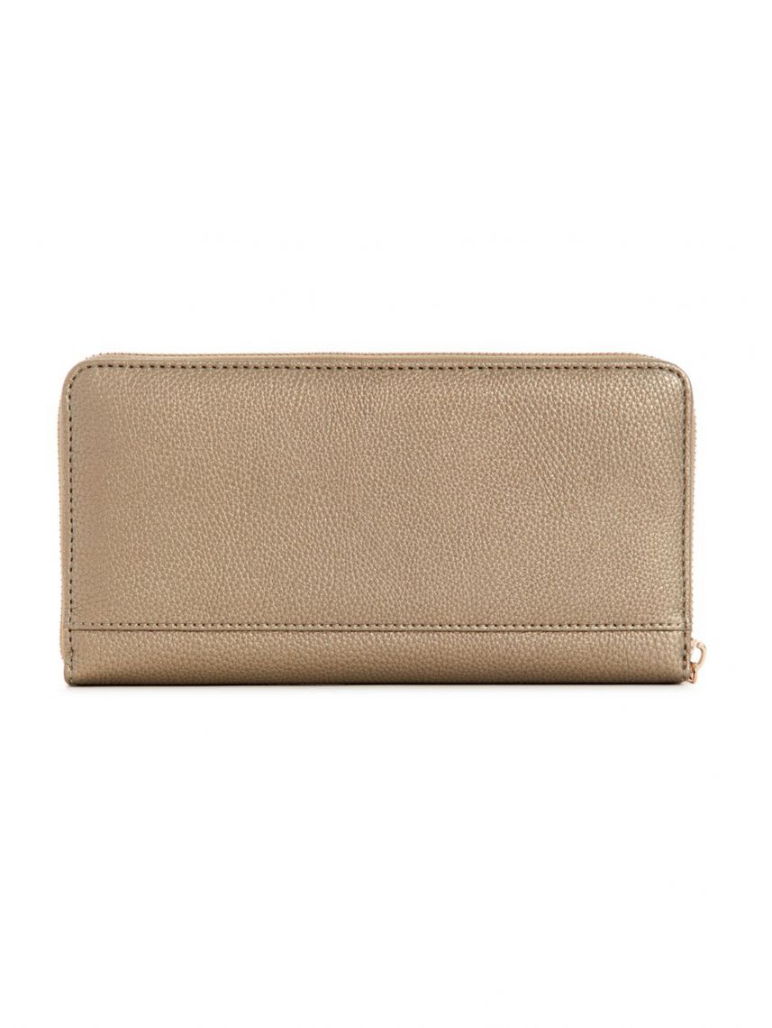 ארנק דמוי עור GUESS קולקציית LAUREL דגם BG850063-PEW