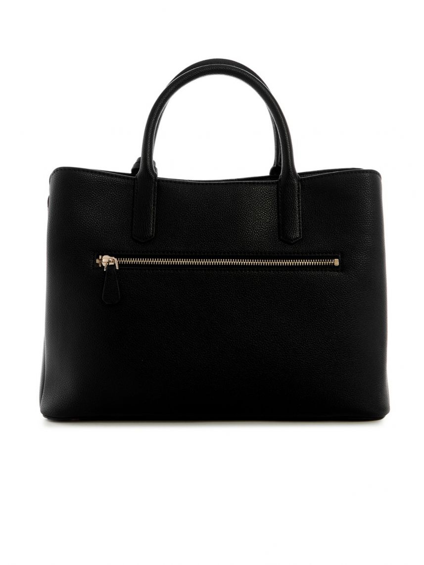 תיק צד דמוי עור מבית Guess דגם G-BG854607-BLA