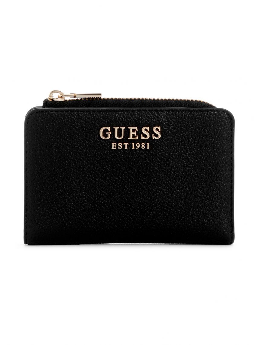 ארנק דמוי עור GUESS דגם G-BG8546156-BLA