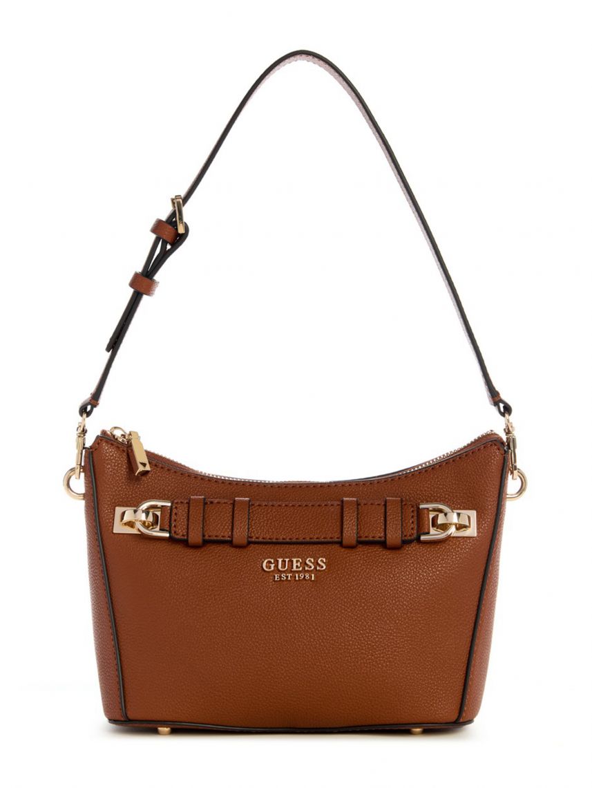 תיק צד דמוי עור GUESS דגם G-BG854617-COG