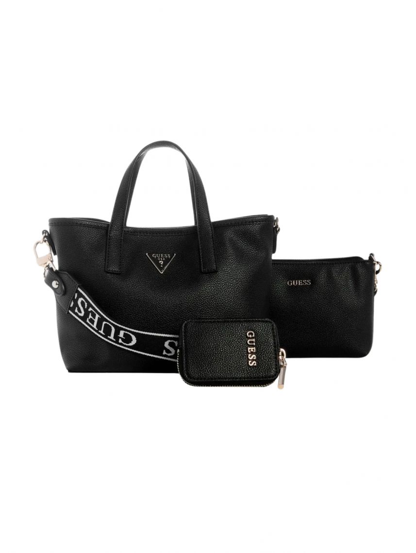 ארנק דמוי עור GUESS דגם G-BG869175-BLA