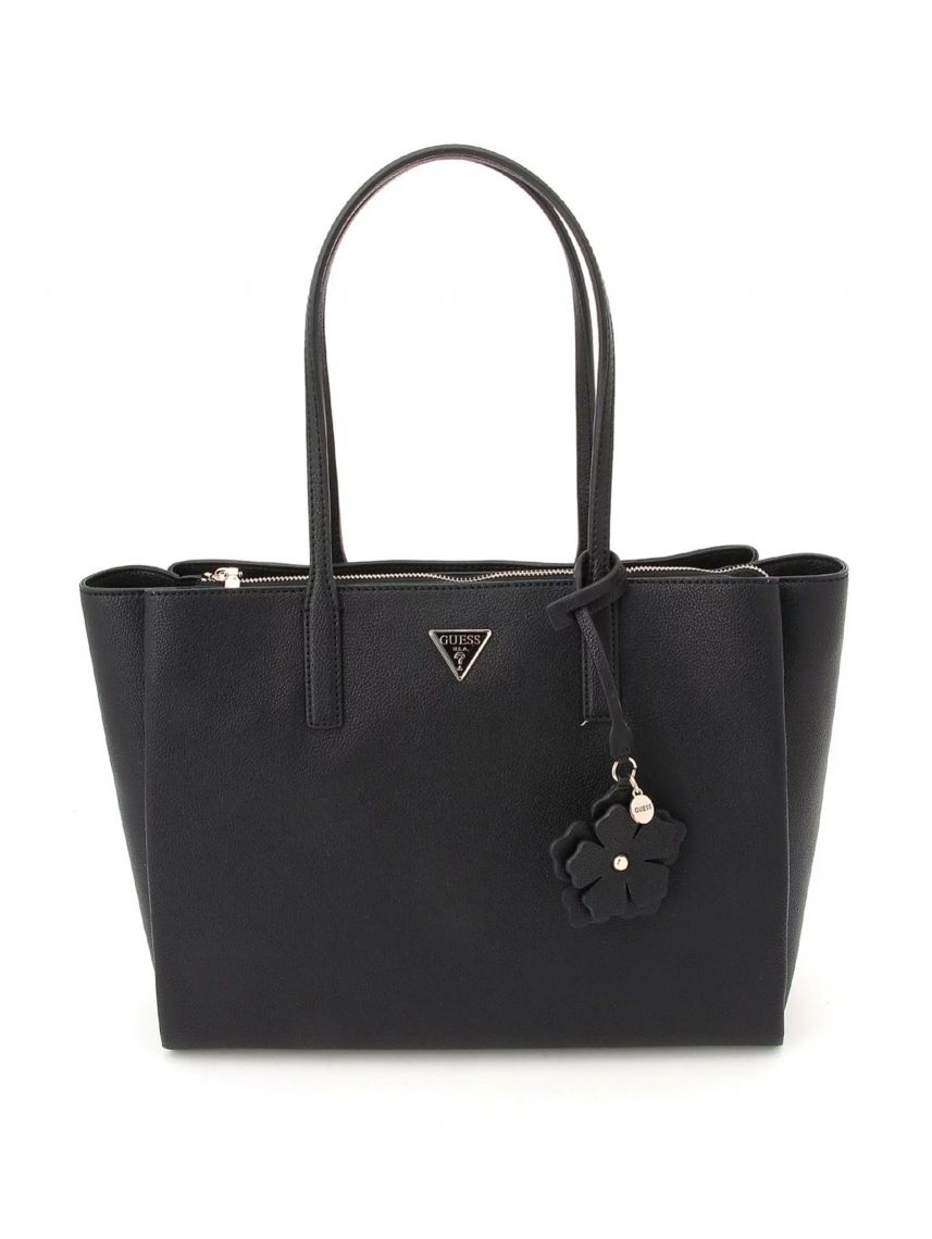 תיק דמוי עור GUESS דגם G-BG972523-BLA