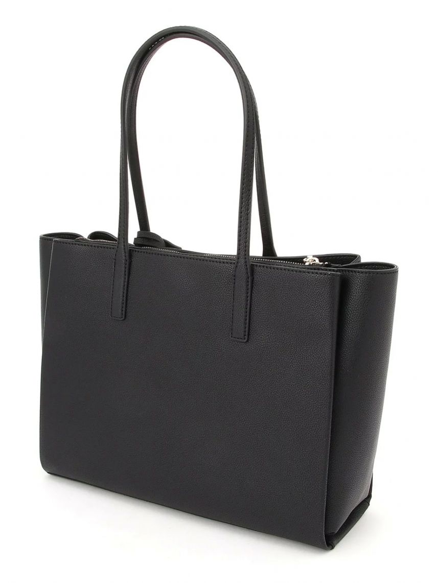 תיק דמוי עור GUESS דגם G-BG972523-BLA