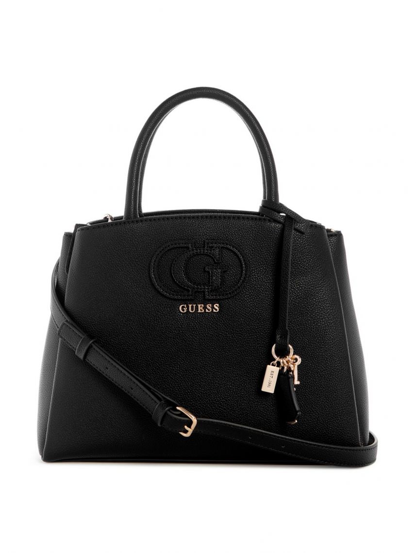 תיק דמוי עור GUESS דגם G-BG990506-BLA