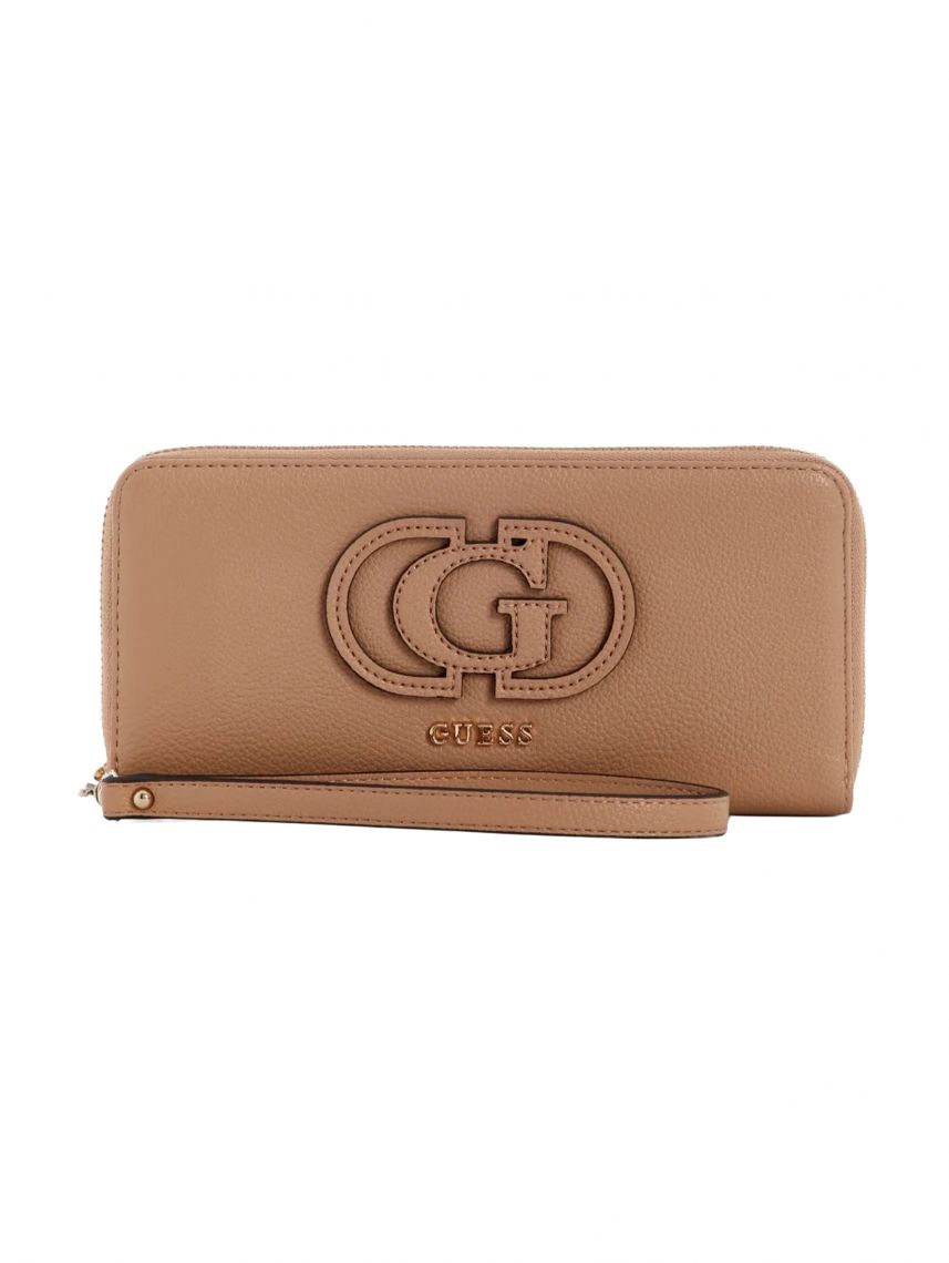 ארנק מבית Guess דגם G-BG990518-BEI