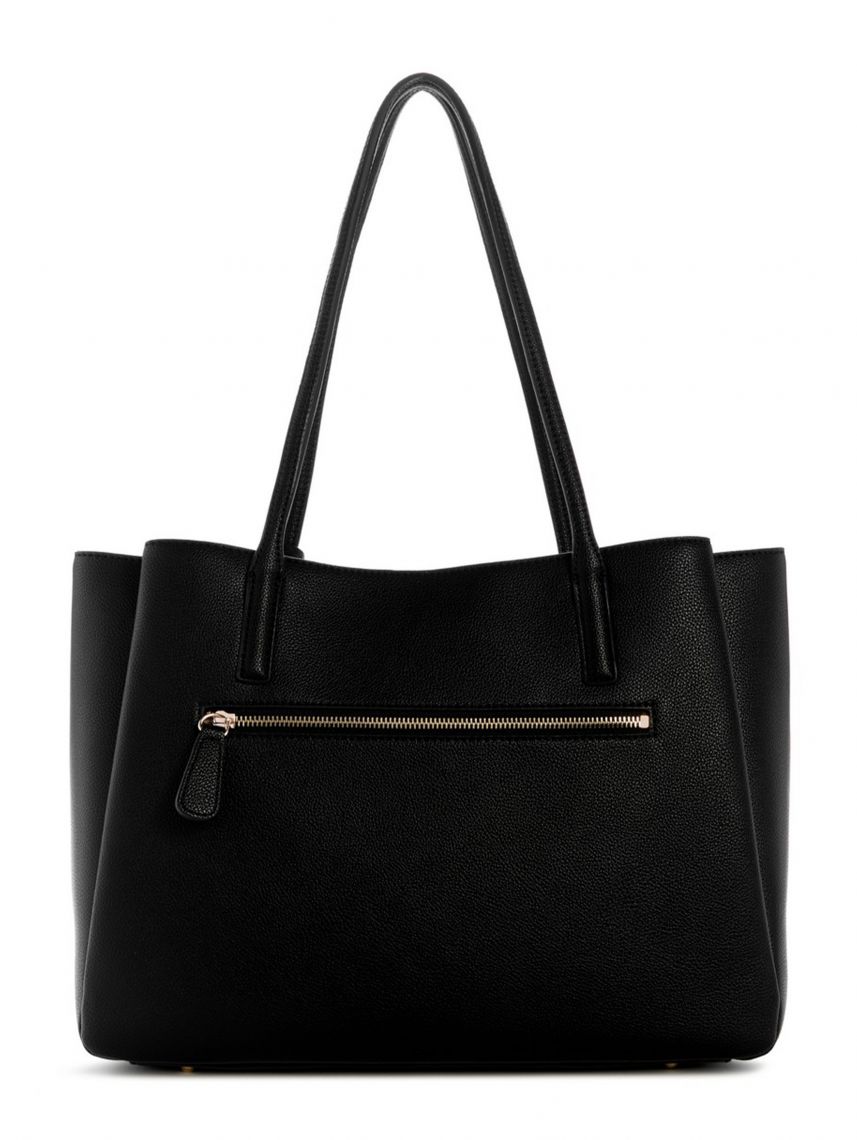 תיק דמוי עור מבית Guess דגם G-BG990523-BLA