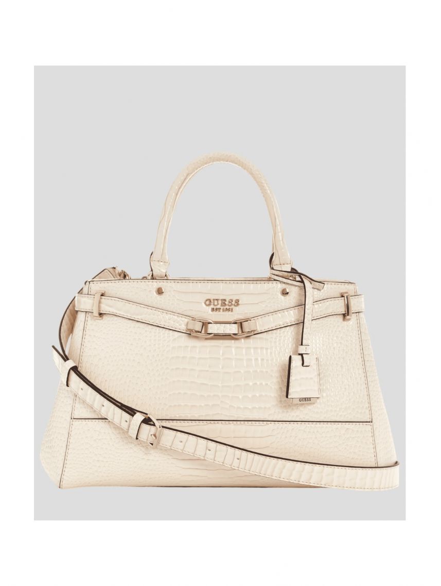 תיק צד דמוי עור Guess דגם CG952706-BON