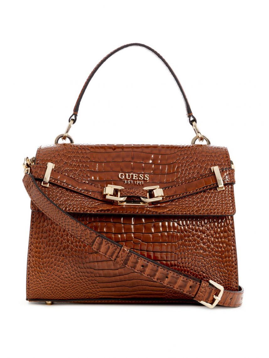 תיק צד דמוי עור Guess דגם CG952720-COG