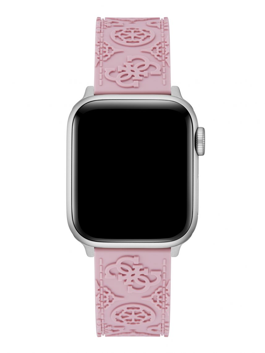 רצועת GUESS לשעון חכם APPLE