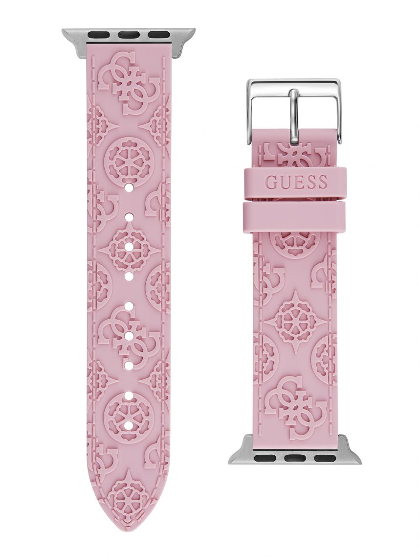 רצועת GUESS לשעון חכם APPLE