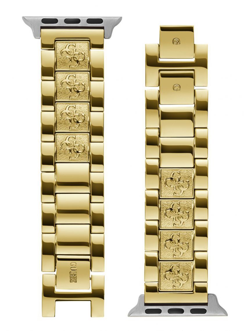 רצועת GUESS לשעון חכם APPLE - מידה 38MM-40MM