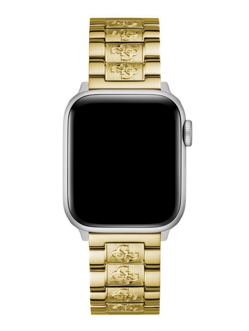 רצועת GUESS לשעון חכם APPLE - מידה 38MM-40MM