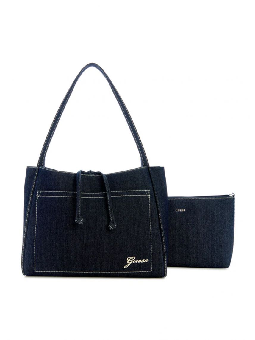 תיק צד דמוי עור Guess דגם G-DG719223-DDM