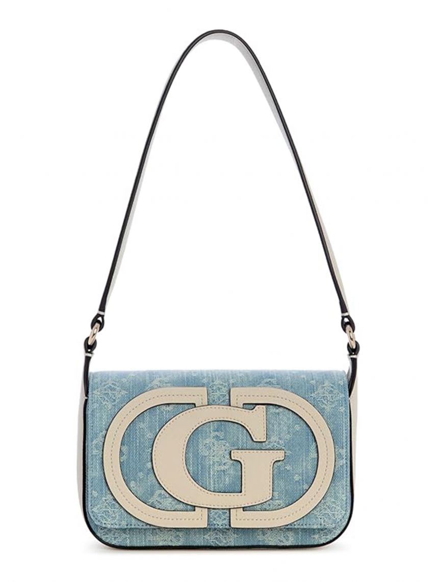 תיק דמוי עור מבית Guess דגם G-DG974019-DLP