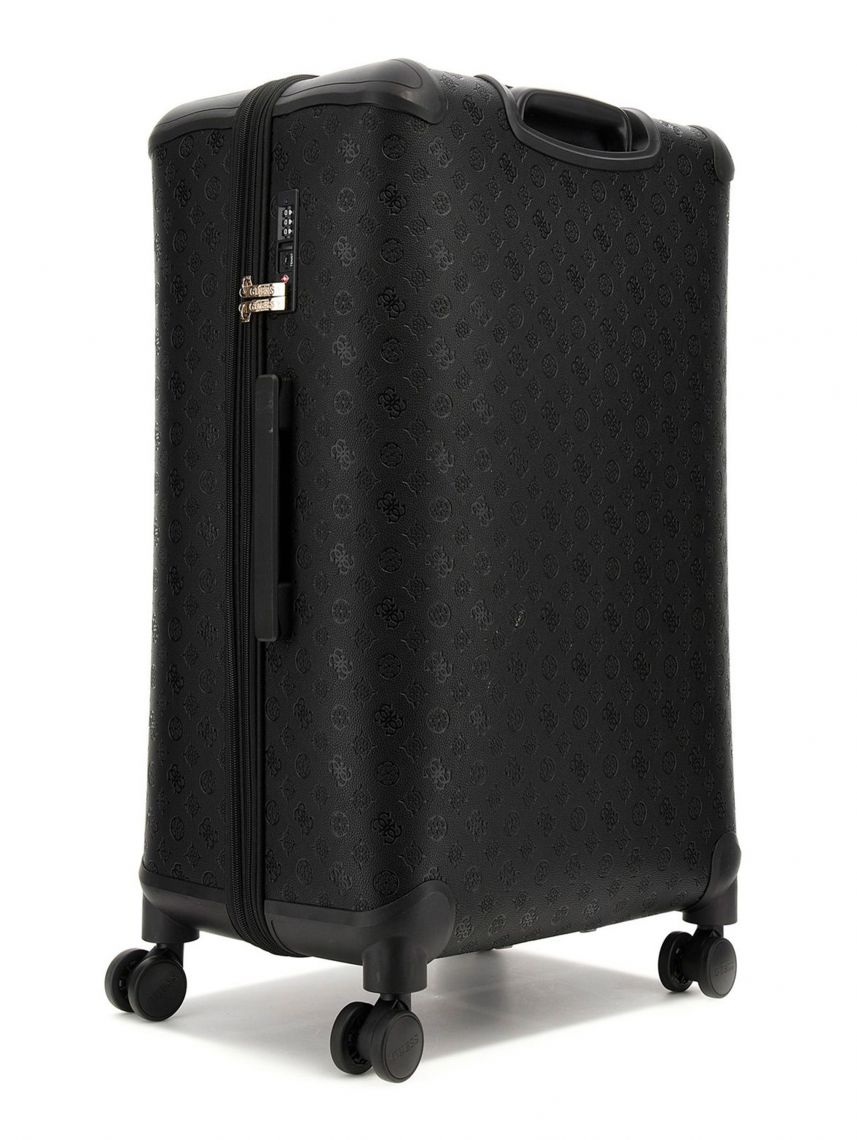 מזוודה מבית Guess קולקציית WILDER 28 IN 8-WHEELER דגם