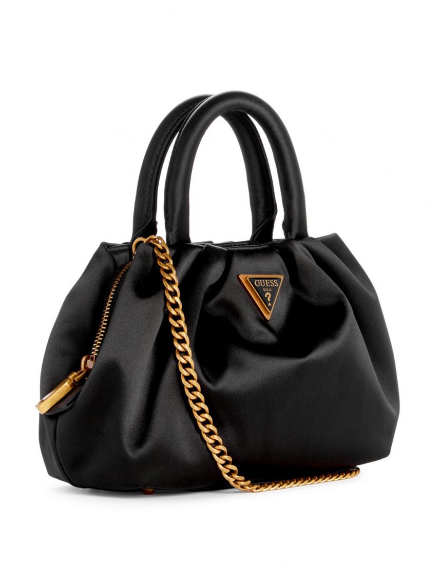 תיק GUESS קולקציית TORI דגם EB685676-BLA
