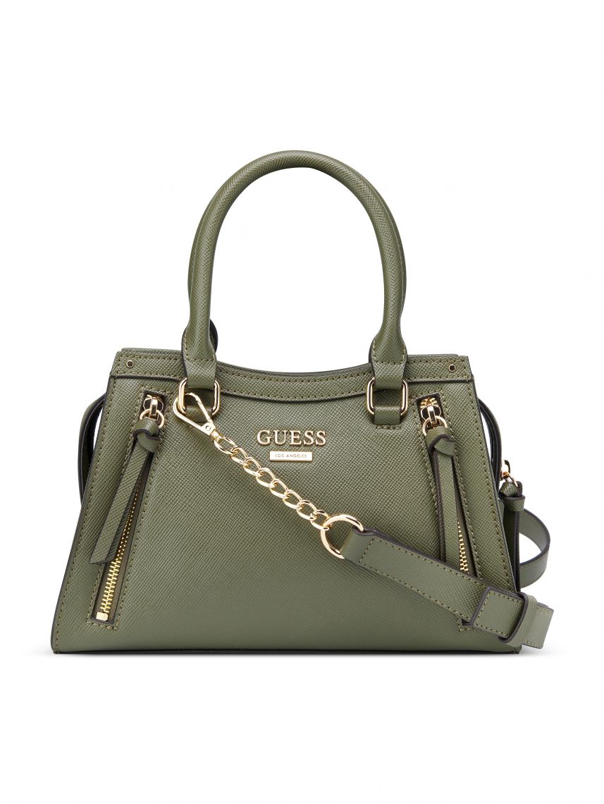 תיק צד דמוי עור WRENLEY דגם EG984406-OLV