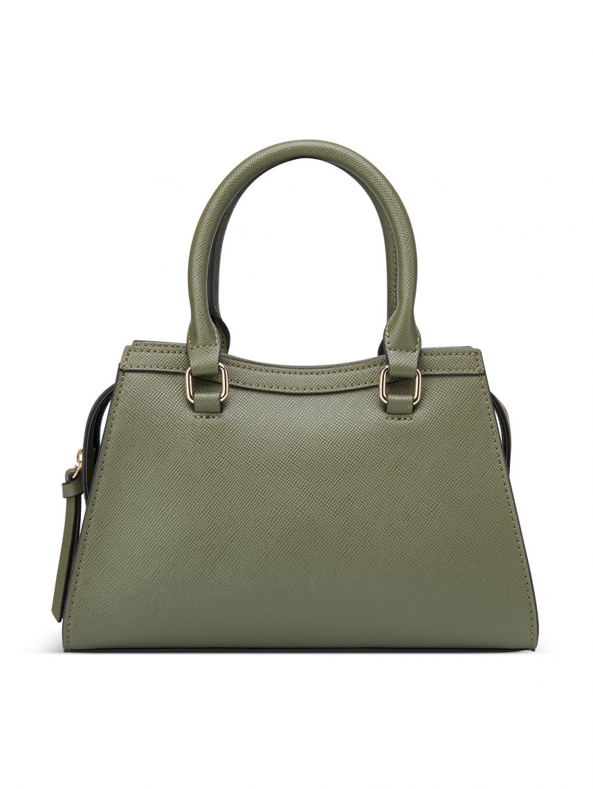 תיק צד דמוי עור WRENLEY דגם EG984406-OLV