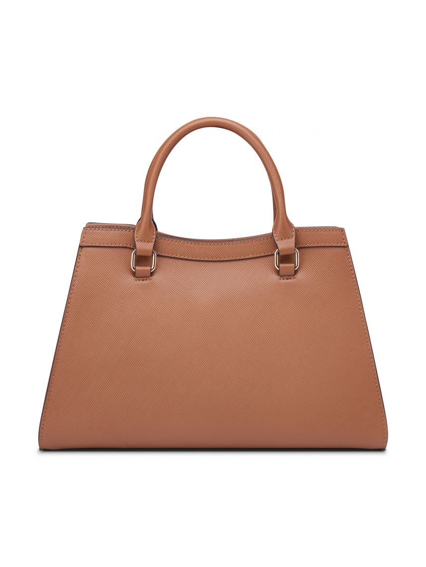 תיק צד דמוי עור WRENLEY SATCHEL דגם 4