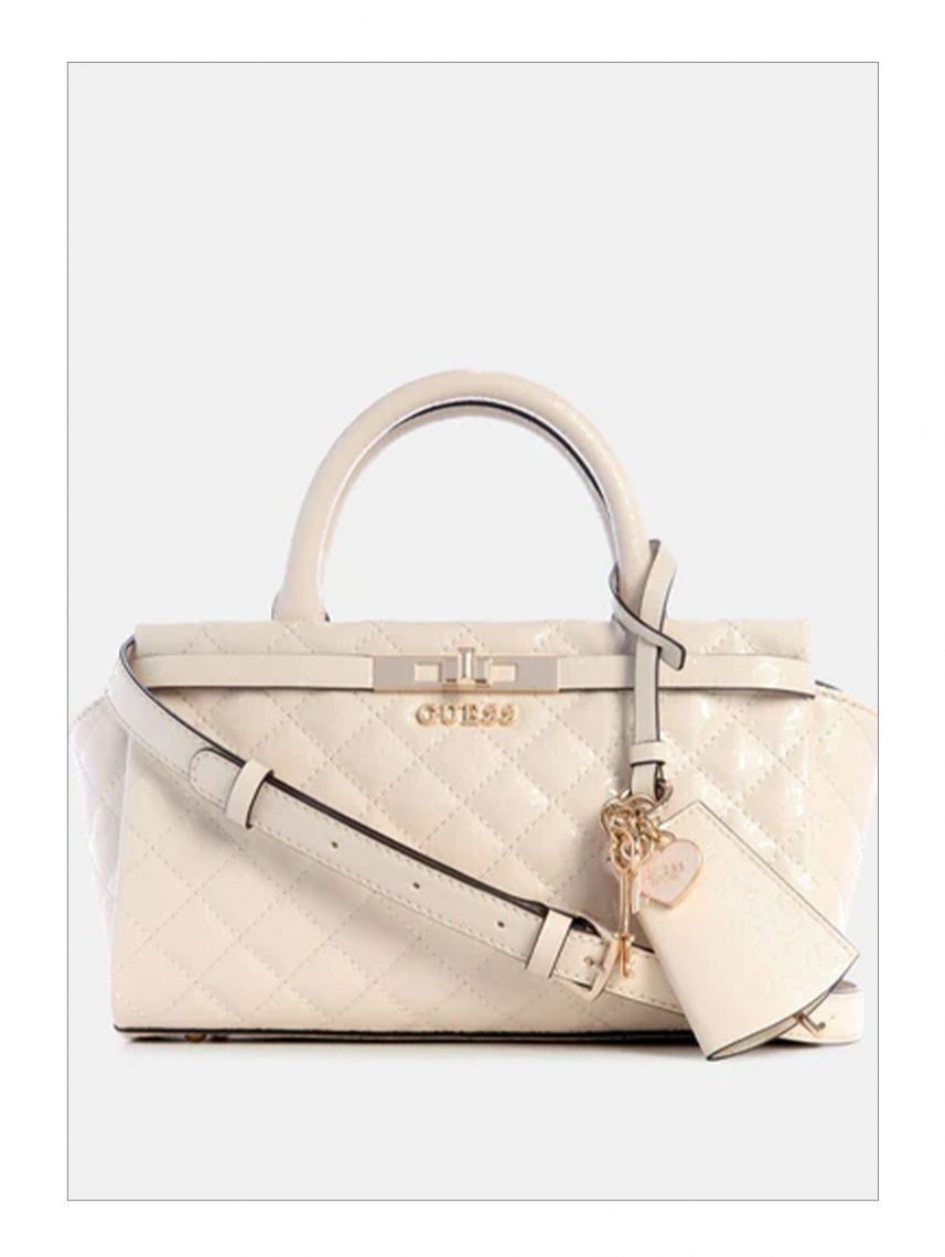 תיק דמוי עור מבית Guess דגם G-GG815705-STO