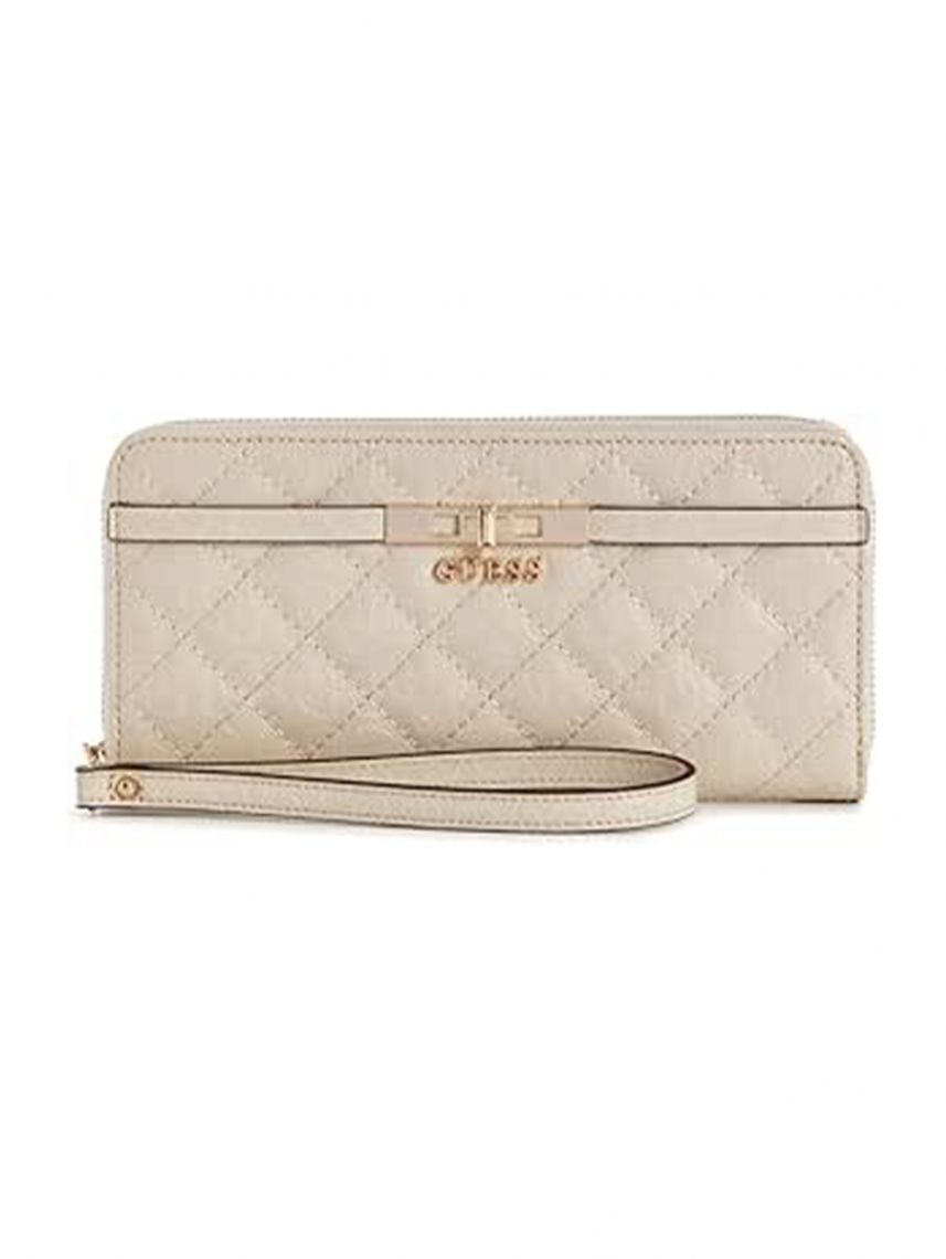 ארנק דמוי עור GUESS דגם G-GG8157146-STO