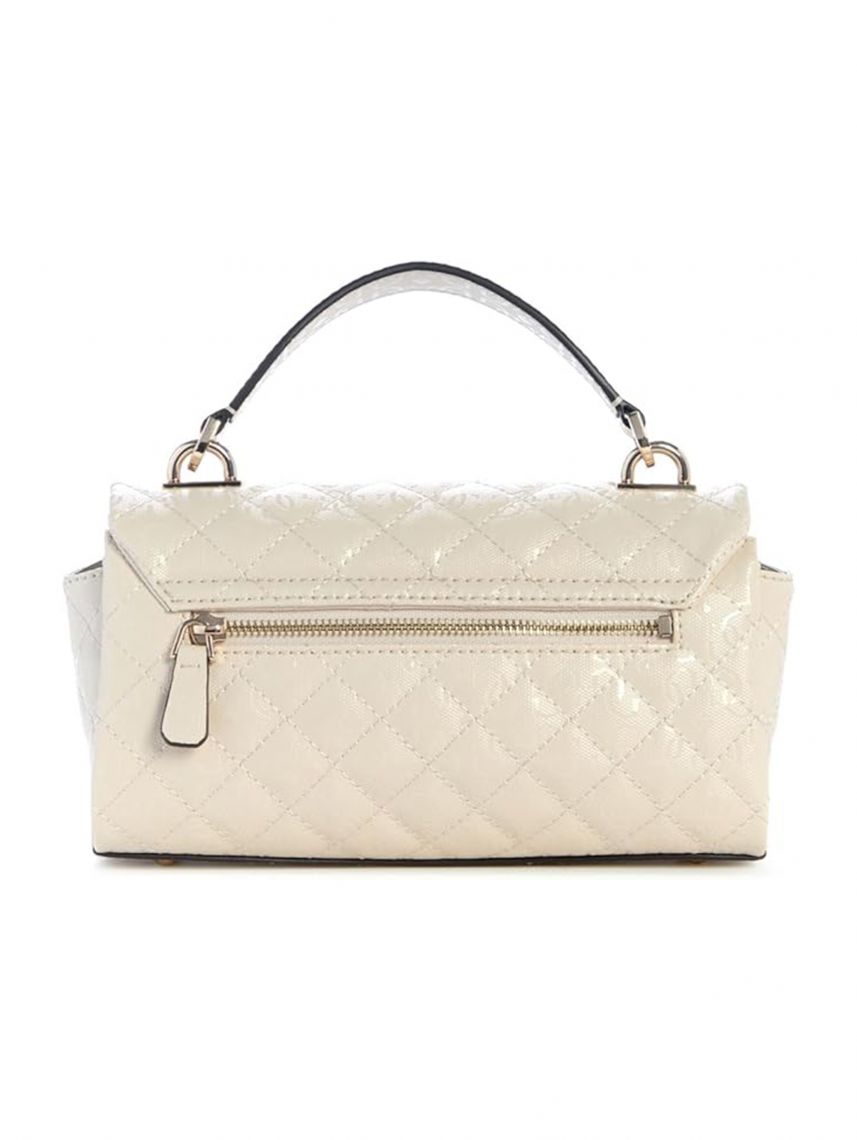 תיק דמוי עור GUESS דגם G-GG815720-STO