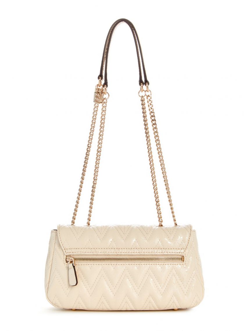 תיק GUESS קולקציית ADELARD דגם GG950221-STO