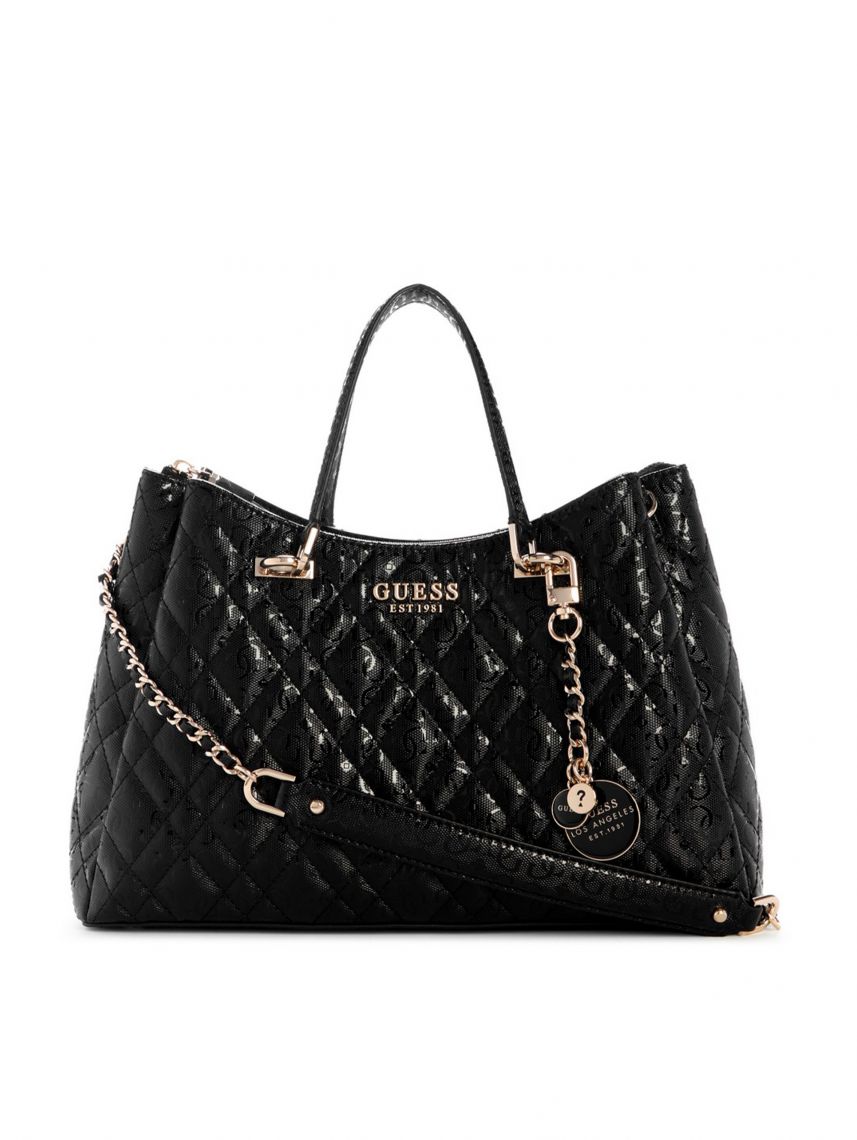 ארנק דמוי עור GUESS דגם G-GG962806-BLA