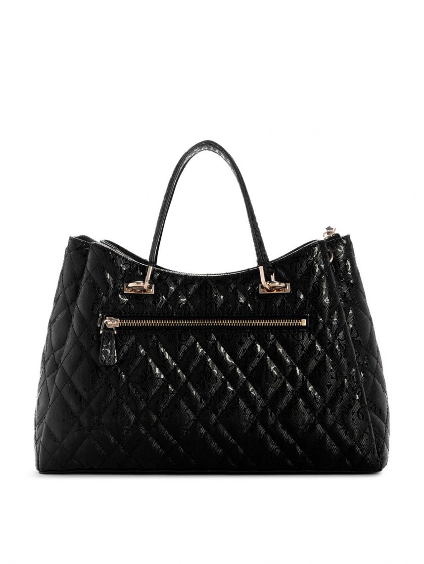 ארנק דמוי עור GUESS דגם G-GG962806-BLA