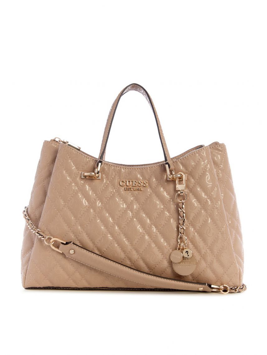 ארנק דמוי עור GUESS דגם G-GG962806-PLC