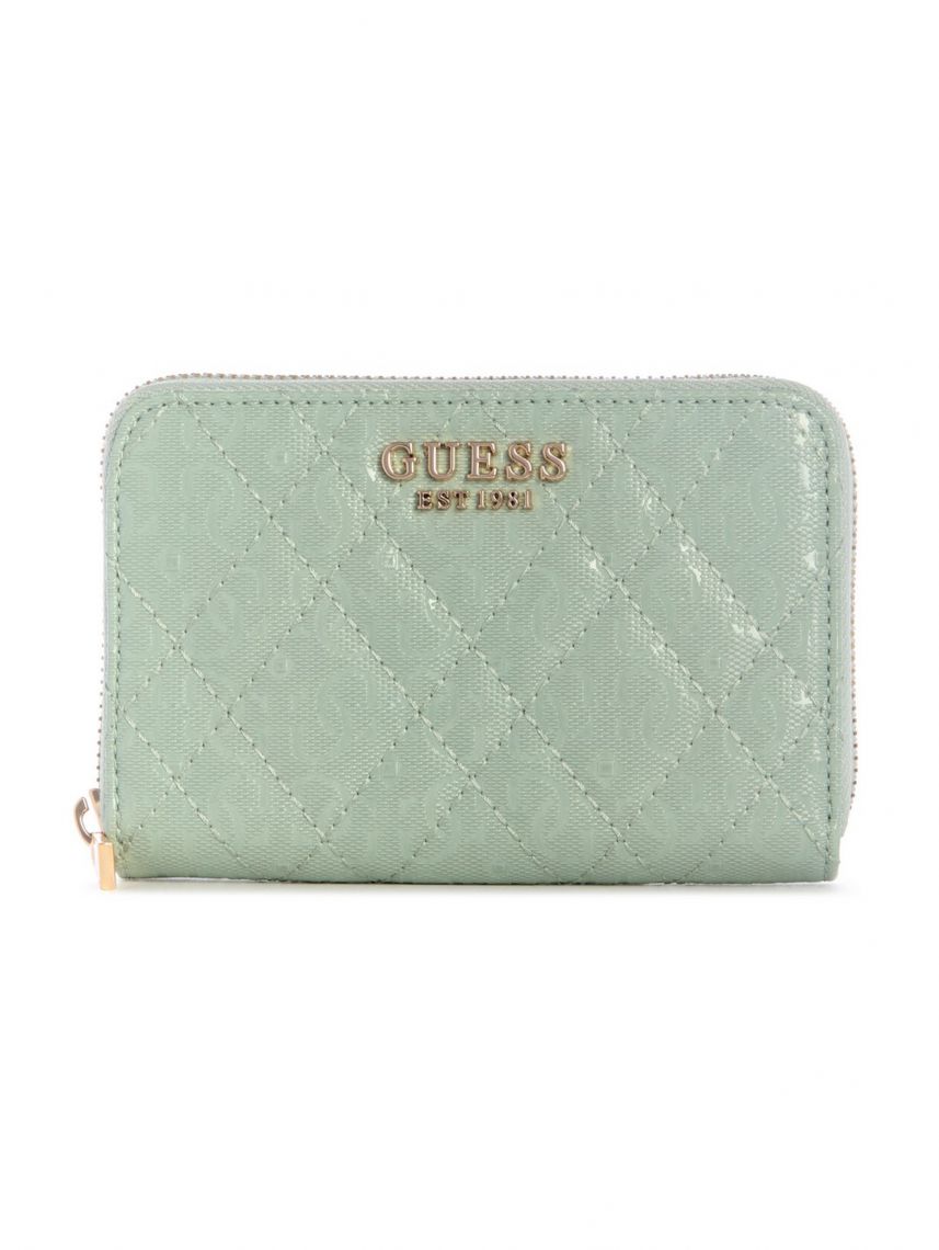 ארנק דמוי עור מבית Guess דגם G-GG9628140-LIS