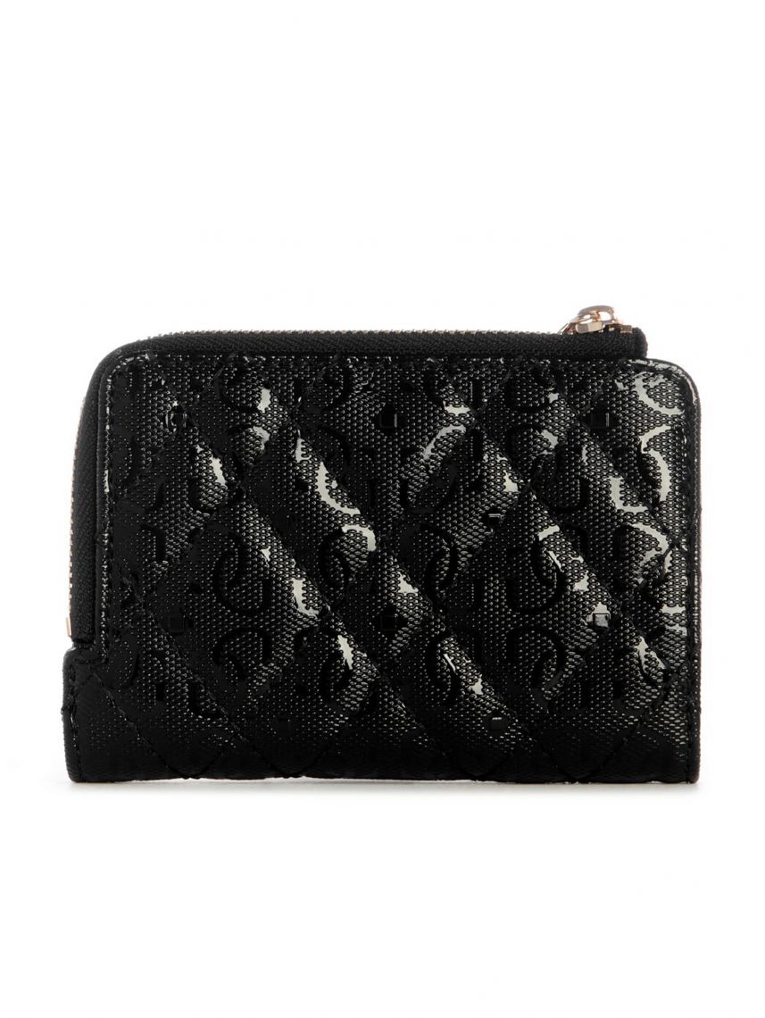 ארנק דמוי עור מבית Guess דגם G-GG9628156-BLA