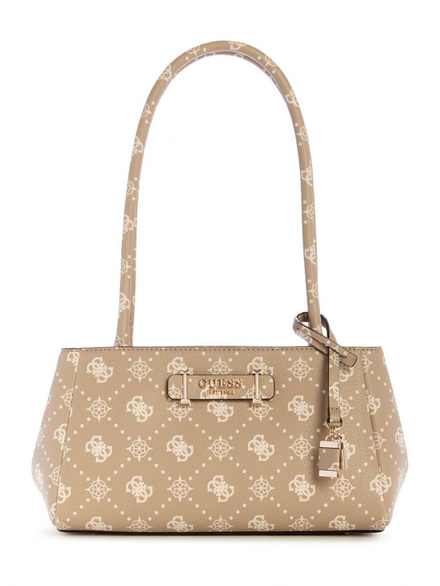 תיק דמוי עור מבית Guess דגם G-GP989808-BSG