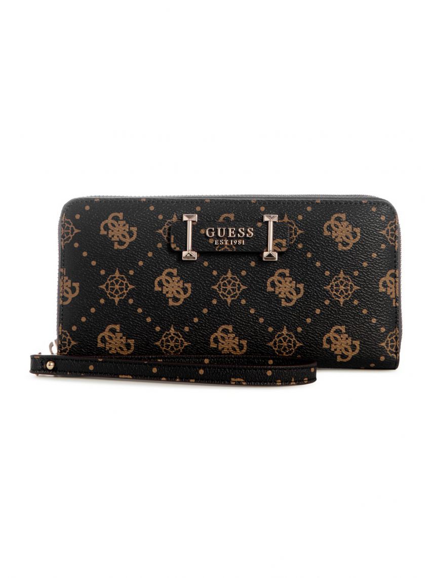 ארנק דמוי עור מבית Guess דגם G-GP9898146-ESL