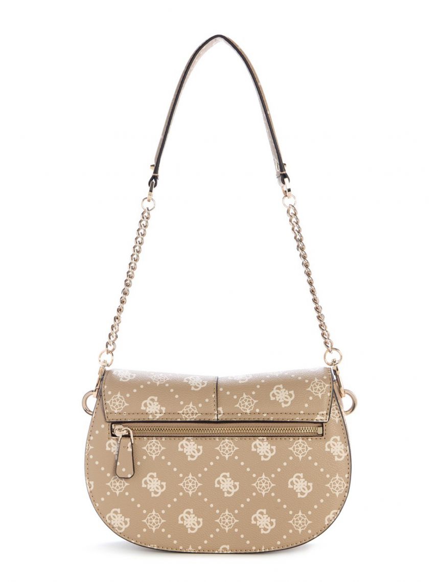 תיק דמוי עור מבית Guess דגם G-GP989820-BSG