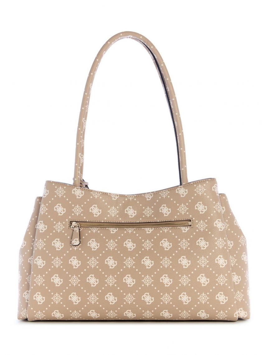 תיק דמוי עור מבית Guess דגם G-GP989822-BSG