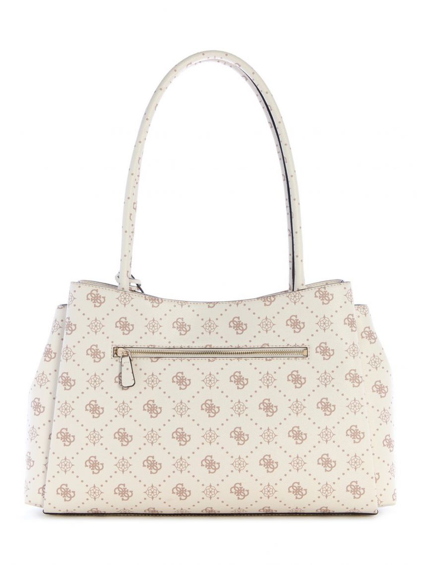 תיק דמוי עור מבית Guess דגם G-GP989822-VNO