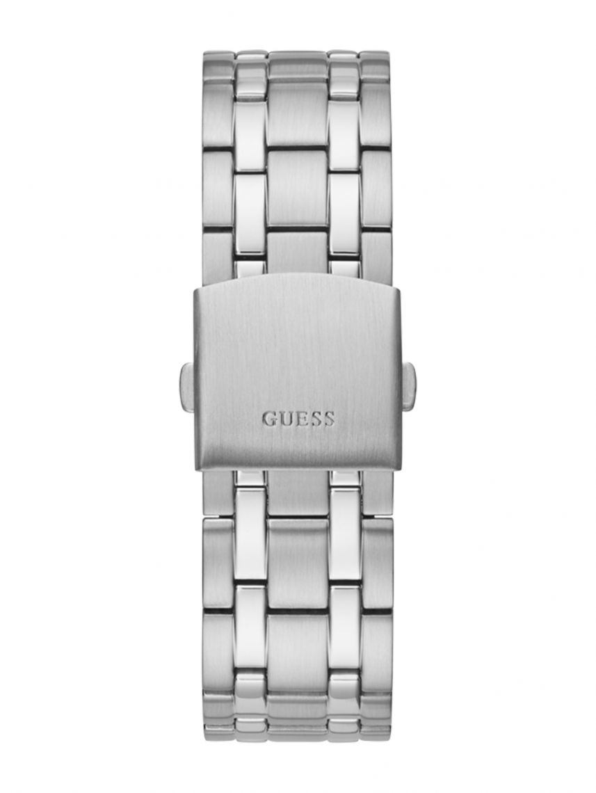 שעון יד GUESS לגבר קולקציית CONTINENTAL דגם GW0260G1