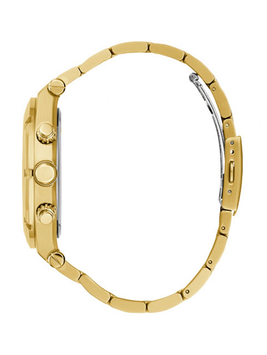 שעון GUESS  מקולקציית CONTINENTAL דגם GW0260G4