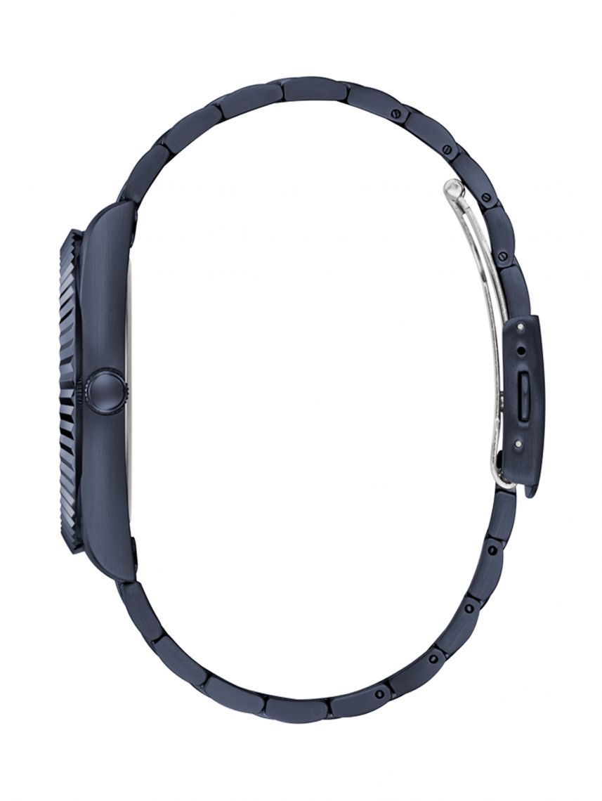 שעון יד לגבר מקולקציית CONNOISSEUR דגם GW0265G9